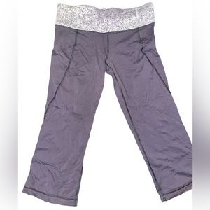 Lululemon Capri Leggings